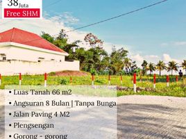  Land for sale in Banyuwangi, East Jawa, Gambiran, Banyuwangi