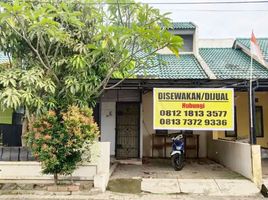 3 Schlafzimmer Villa zu verkaufen in Palembang, South Sumatera, Seberang Ulu II, Palembang