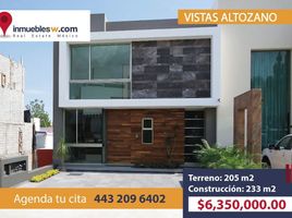 Maison 3 chambre à vendre à Morelia, Michoacan, Morelia