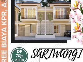 3 Kamar Rumah for sale in Parongpong, Bandung, Parongpong