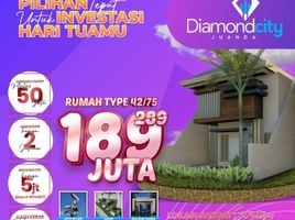 2 Bedroom House for sale in Buduran, Sidoarjo, Buduran