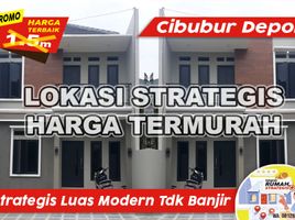 4 Kamar Rumah for sale in Cimanggis, Bogor, Cimanggis