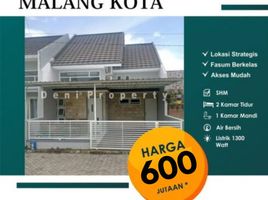 2 Kamar Rumah for sale in Pakis, Malang Regency, Pakis