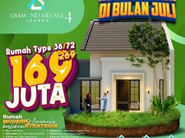 2 Bedroom House for sale in Buduran, Sidoarjo, Buduran