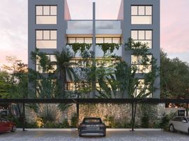 Appartement 1 chambre à vendre à Merida, Yucatan, Merida