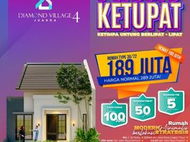 2 Bedroom House for sale in Buduran, Sidoarjo, Buduran