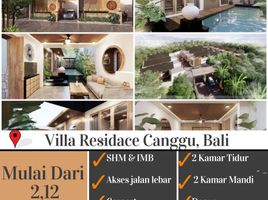 2 Bedroom Villa for sale in Kuta, Badung, Kuta