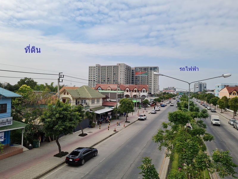 Land for sale In Khlong Thanon Bangkok
