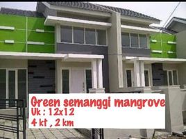 4 Habitación Casa en venta en Tambaksari, East Jawa, Tambaksari