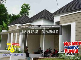 2 Kamar Rumah for sale in Salatiga, Jawa Tengah, Sidomukti, Salatiga