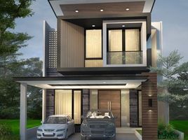Maison 4 chambre à vendre à Lakarsantri, East Jawa, Lakarsantri