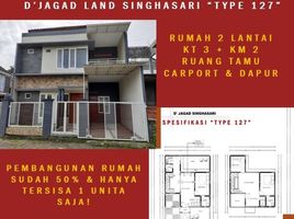 3 Bedroom House for sale in Singosari, Malang Regency, Singosari