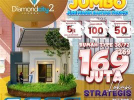 2 Bedroom House for sale in Buduran, Sidoarjo, Buduran