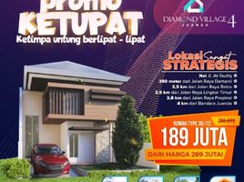 2 Bedroom House for sale in Buduran, Sidoarjo, Buduran