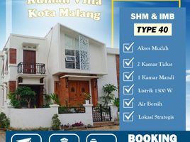 2 Bedroom House for sale in Kidung Kandang, Malang Regency, Kidung Kandang