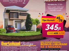 3 Bedroom House for sale in Buduran, Sidoarjo, Buduran