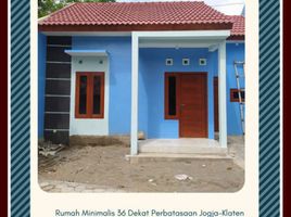 2 Kamar Rumah for sale in Manisrenggo, Klaten, Manisrenggo