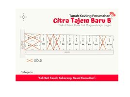  Land for sale in Depok, Sleman, Depok