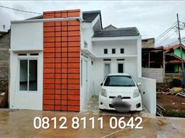 2 Bedroom House for sale in Jakarta Timur, Jakarta, Pasar Rebo, Jakarta Timur