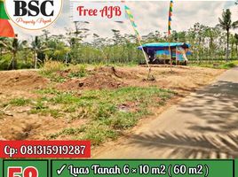  Land for sale in Kepanjen, Malang Regency, Kepanjen