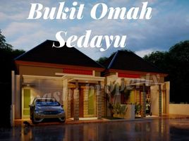 2 Habitación Casa en venta en Bantul, Yogyakarta, Sedayu, Bantul