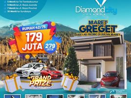 2 Bedroom House for sale in Buduran, Sidoarjo, Buduran