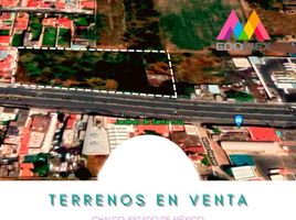  Grundstück zu verkaufen in Ixtapaluca, Mexico, Ixtapaluca