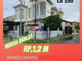 3 Habitación Casa en venta en Sukolilo, East Jawa, Sukolilo