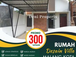 2 Bedroom Villa for sale in Tajinan, Malang Regency, Tajinan