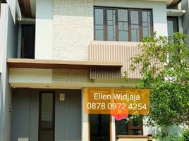 3 Kamar Vila for sale in Serpong, Banten, Serpong, Tangerang, Banten, Indonesia