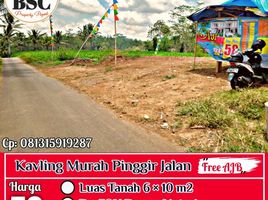  Land for sale in Malang Regency, East Jawa, Klojen, Malang Regency