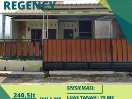 2 Bedroom House for sale in Jagonalan, Klaten, Jagonalan