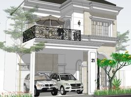 4 Bedroom House for sale in Pancoranmas, Bogor, Pancoranmas