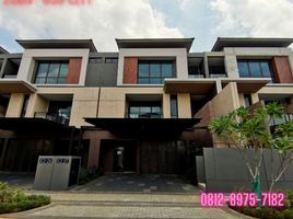 4 Bedroom House for sale in Serpong, Tangerang, Serpong