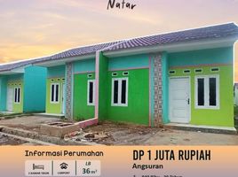 2 Kamar Vila for sale in Lampung, Tanjung Bintang, Lampung Selatan, Lampung