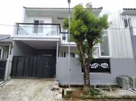 4 Kamar Rumah for sale in Pondokgede, Bekasi, Pondokgede