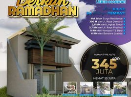 2 Kamar Rumah for sale in Buduran, Sidoarjo, Buduran