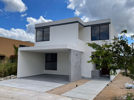 3 Habitación Casa en venta en Yaxkukul, Yucatán, Yaxkukul