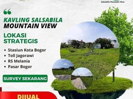  Land for sale in Bogor Utara, Bogor, Bogor Utara