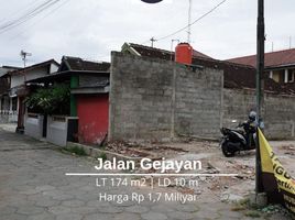  Terreno (Parcela) en venta en Depok, Yogyakarta, Depok, Sleman