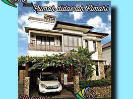 4 Habitación Villa en venta en Cimahi Tengah, West Jawa, Cimahi Tengah, Bandung