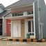 2 Kamar Rumah for sale in Jatiasih, Bekasi, Jatiasih