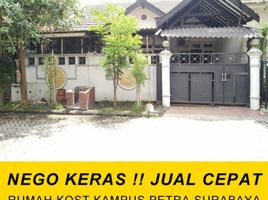 5 Kamar Rumah for sale in Wonocolo, Surabaya, Wonocolo