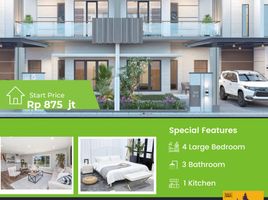 4 Bedroom House for sale in Tampan, Pekan Baru, Tampan