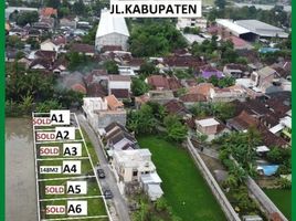  Land for sale in Mlati, Sleman, Mlati