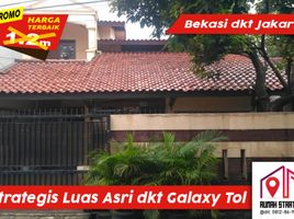 4 Kamar Rumah for sale in Bekasi Selatan, Bekasi, Bekasi Selatan