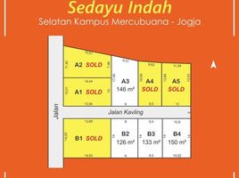  Tanah for sale in Sedayu, Bantul, Sedayu