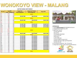 2 Bedroom House for sale in Kidung Kandang, Malang Regency, Kidung Kandang