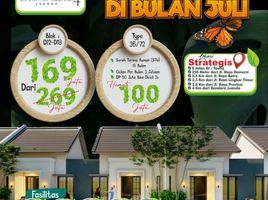 2 Kamar Rumah for sale in Buduran, Sidoarjo, Buduran