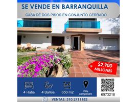 4 Bedroom Villa for sale in Monteria, Cordoba, Monteria